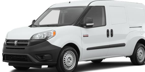 RAM PROMASTER CITY 2018 ZFBERFAB0J6H44281 image